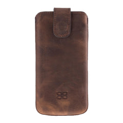 iPhone Series Multi Leather Case with Card Holders | iPhone 14, 13, 12, 11, SE, X, 8, 7, 6 Bouletta LTD