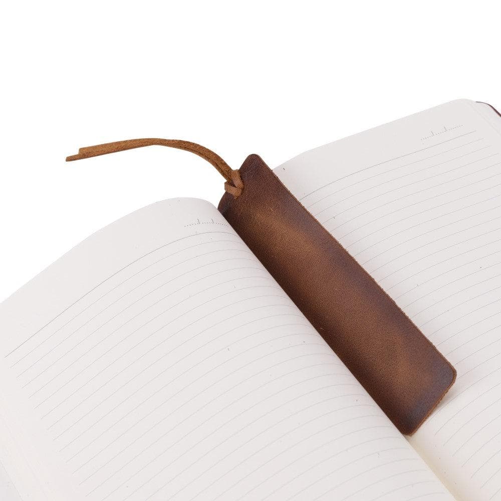 Leather Book Mark Bouletta