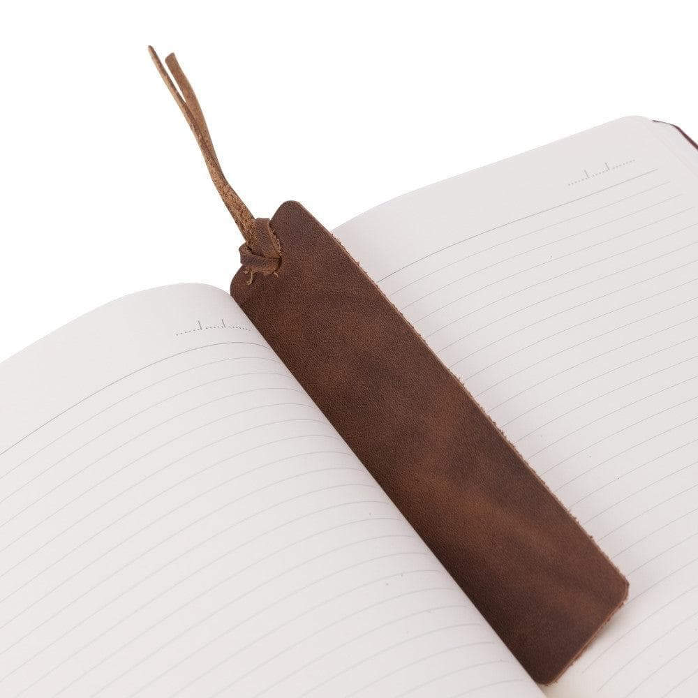 Leather Book Mark Bouletta