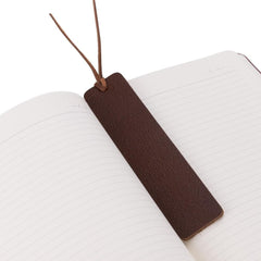 Leather Book Mark Bouletta