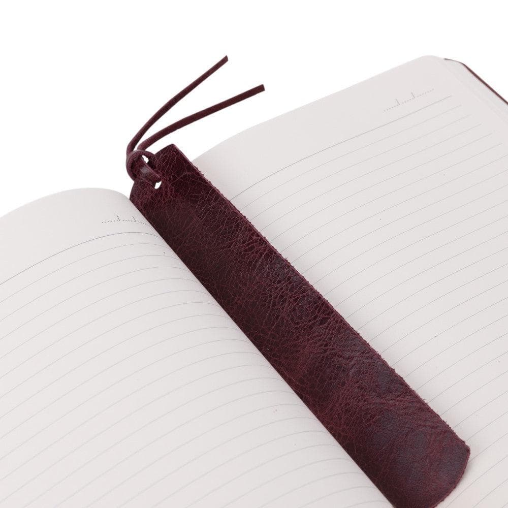 Leather Book Mark Bouletta