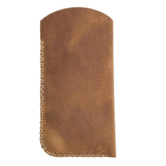 Leather Glasses Case Bornbor