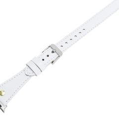 Leeds Double Tour Slim with Gold Bead Apple Watch Leather Straps Bouletta LTD