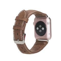 Lincoln Apple Watch Leather Strap Bouletta