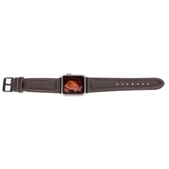 Lincoln Apple Watch Leather Strap Bouletta