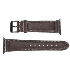 Lincoln Apple Watch Leather Strap Bouletta