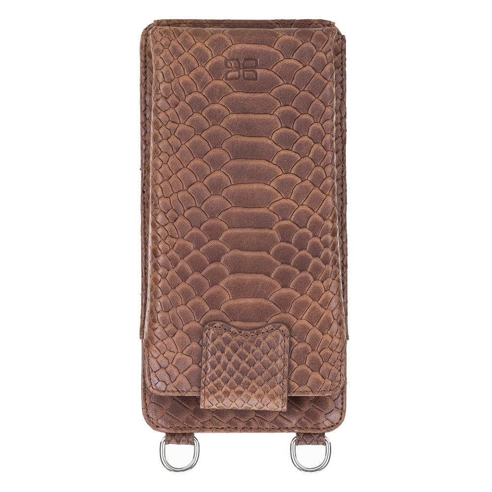 Marlo Leather Universal Phone Case Bornbor