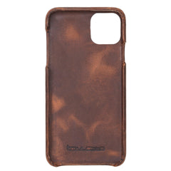 Detachable Fully Covering Leather Wallet Case For Apple iPhone 11 Series Bouletta LTD