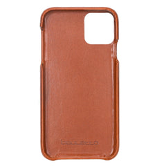 Detachable Fully Covering Leather Wallet Case For Apple iPhone 11 Series Bouletta LTD