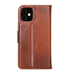 F360 Magnetic Detachable Leather Wallet Cases for Apple iPhone 12 Series Bouletta LTD