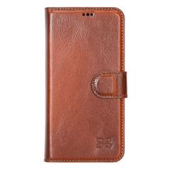 F360 Magnetic Detachable Leather Wallet Cases for Apple iPhone 12 Series Bouletta LTD