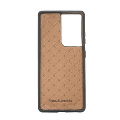 Flex Cover Back with Card Holder Leather Cases for Samsung Galaxy S21 Series Bouletta LTD