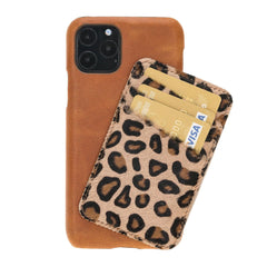 Ultimate Jacket Cases with Detachable Card Holder for iPhone 11 Series Bouletta LTD