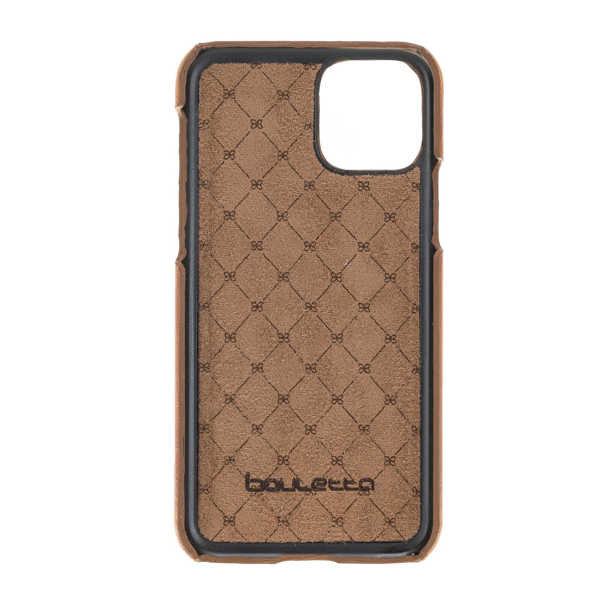 Ultimate Jacket Cases with Detachable Card Holder for iPhone 11 Series Bouletta LTD