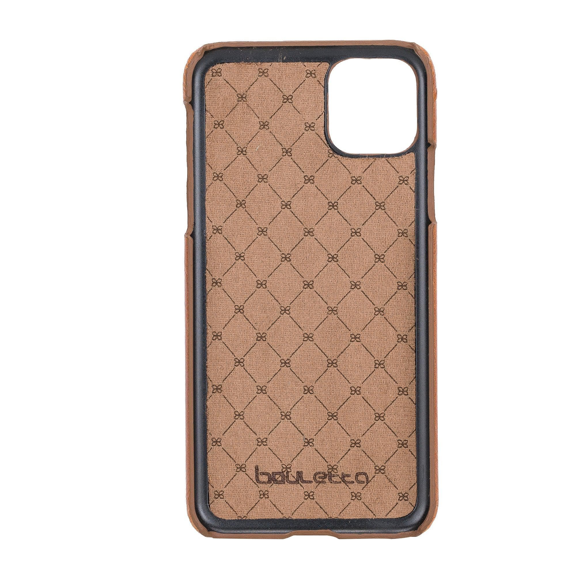 Ultimate Jacket Cases with Detachable Card Holder for iPhone 11 Series Bouletta LTD