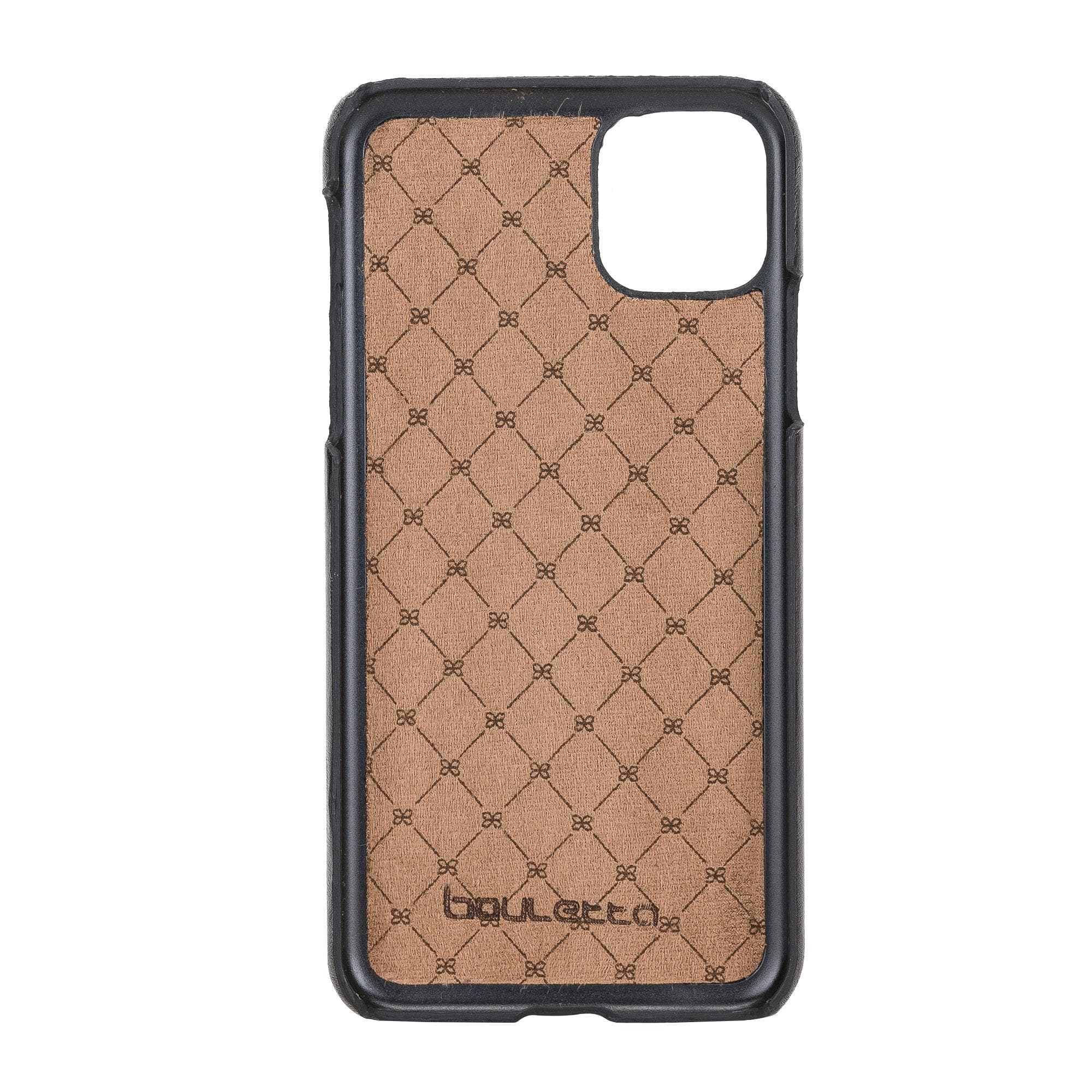 Ultimate Jacket Cases with Detachable Card Holder for iPhone 11 Series Bouletta LTD