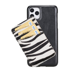 Ultimate Jacket Cases with Detachable Card Holder for iPhone 11 Series Bouletta LTD