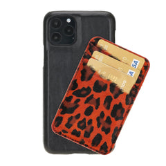 Ultimate Jacket Cases with Detachable Card Holder for iPhone 11 Series Bouletta LTD