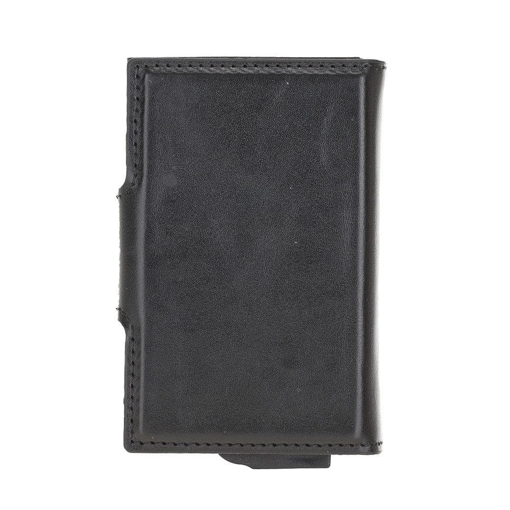 Mondello Leather Card Holder Bornbor