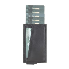 Mondello Leather Card Holder Bornbor