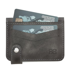 Oscar Card Holder Gray Bouletta