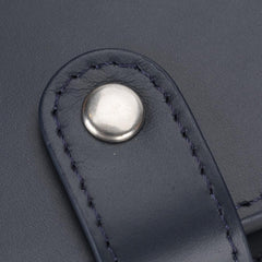 Palermo Zip Mechanical Leather Card Holder Bornbor