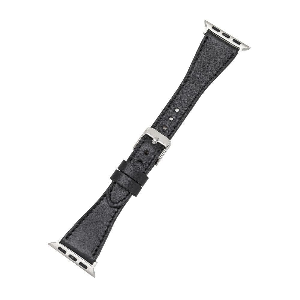 Ripon Classic Slim Apple Watch Leather Strap Bouletta