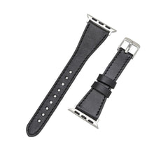 Ripon Classic Slim Apple Watch Leather Strap Bouletta