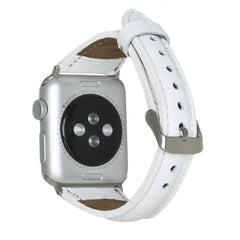 Ripon Classic Slim Apple Watch Leather Strap Bouletta