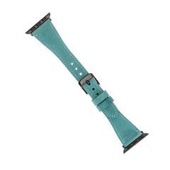 Ripon Classic Slim Apple Watch Leather Strap Bouletta