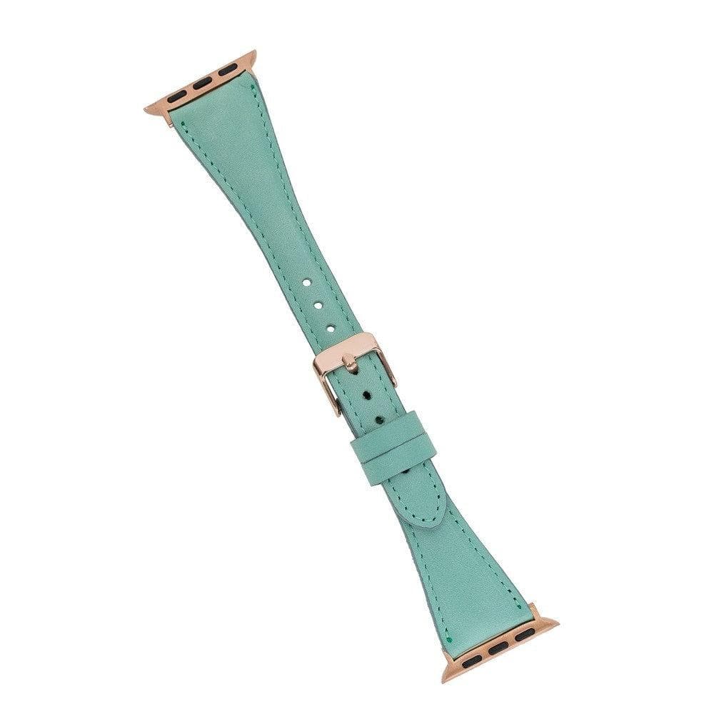 Ripon Classic Slim Apple Watch Leather Strap Bouletta