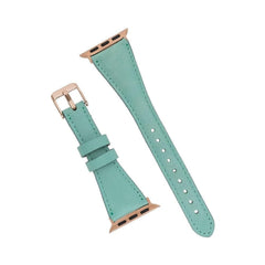 Ripon Classic Slim Apple Watch Leather Strap Bouletta