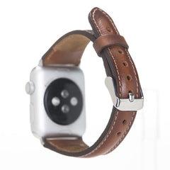 Ripon Classic Slim Apple Watch Leather Strap Bouletta