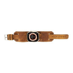 Salford Cuff Apple Watch Leather Straps Bouletta LTD