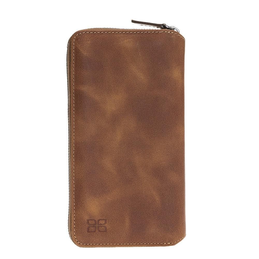 Samsung Galaxy Note 10 Series Pouch Magnetic Leather Cover Case Bouletta