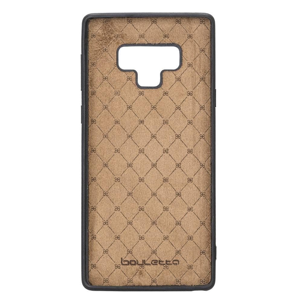 Samsung Galaxy Note 9 Series Leather Flex Cover Case Bornbor