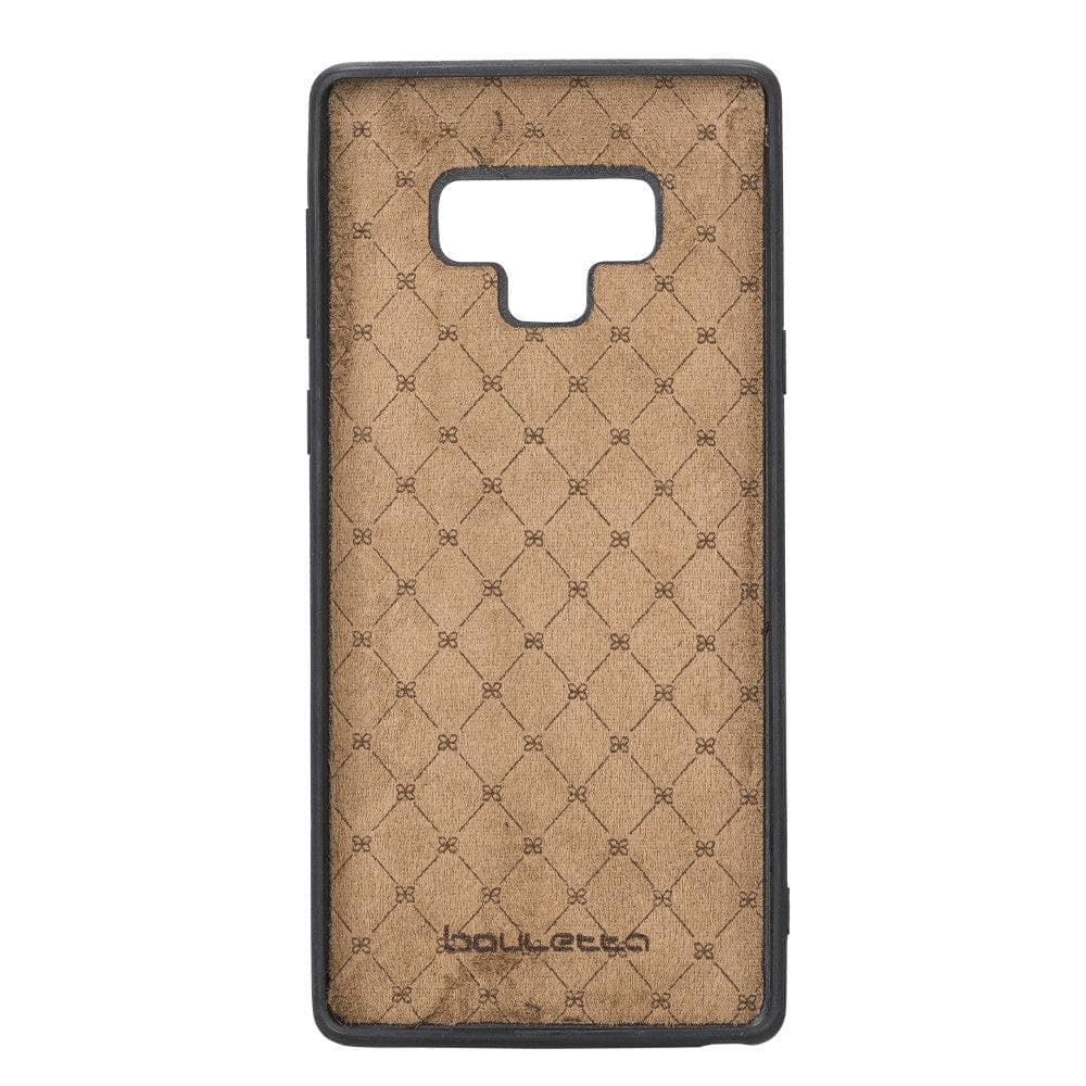 Samsung Galaxy Note 9 Series Leather Flex Cover Case Bornbor