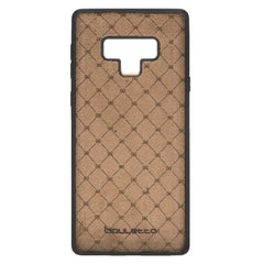 Samsung Galaxy Note 9 Series Leather Flex Cover Case Bornbor