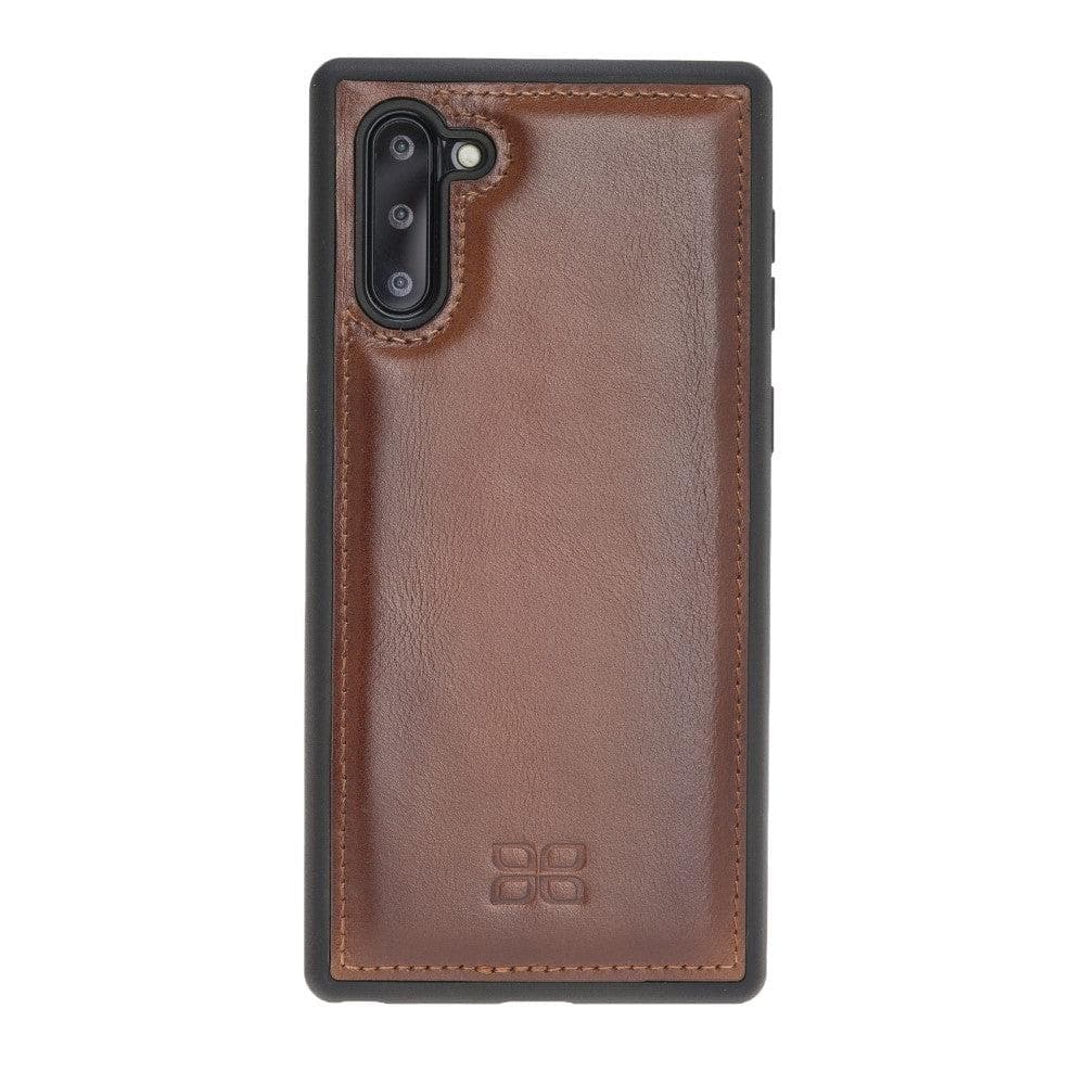 Samsung Galaxy Note10 Series Leather Flex Cover Case Bouletta