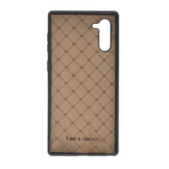 Samsung Galaxy Note10 Series Leather Flex Cover Case Bouletta