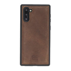 Samsung Galaxy Note10 Series Leather Flex Cover Case Bouletta