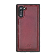 Samsung Galaxy Note10 Series Leather Flex Cover Case Samsung Note 10 / V4EF Bouletta