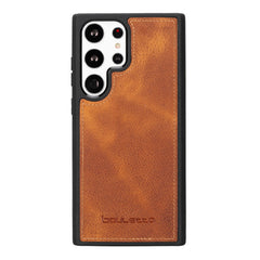 Samsung Galaxy S23 Series Zippered Leather Wallet Cases - PMW Bornbor