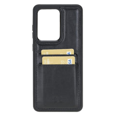 Samsung S20 Series Leather flexiable Back Cover With Card Holder Samsung S20 / RST1 Bornbor