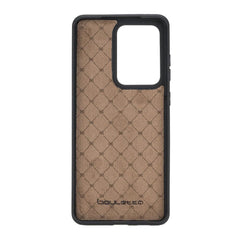 Samsung S20 Series Leather flexiable Back Cover With Card Holder Bornbor