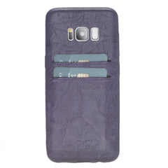 Samsung S8 Leather Ultra Cover Card Holder B13 Bornbor