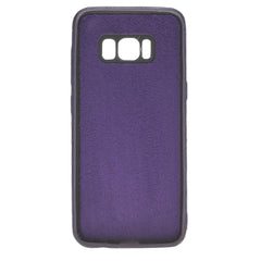 Samsung S8 Leather Ultra Cover Card Holder Bornbor