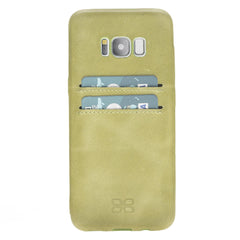 Samsung S8 Leather Ultra Cover Card Holder CZ09 Bornbor