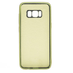 Samsung S8 Leather Ultra Cover Card Holder Bornbor