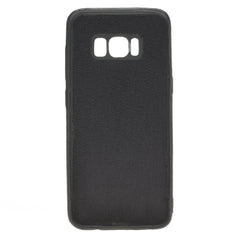 Samsung S8 Leather Ultra Cover Card Holder Bornbor